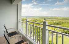 Двухместный номер Standard с балконом и с красивым видом из окна