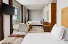 Одноместный люкс Executive с видом на море