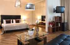 Двухместный полулюкс