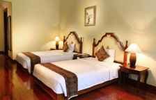 Двухместный номер Deluxe с видом на город