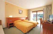 Одноместный номер Superior с балконом