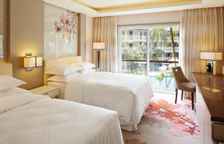 Двухместный номер Deluxe с балконом