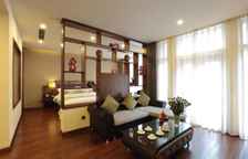 Одноместный люкс Grand с видом на город