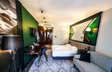 Двухместный номер Standard с балконом