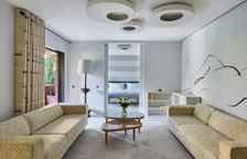 Люкс с 2 комнатами