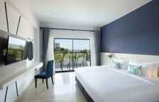 Двухместный номер Deluxe с видом на океан