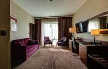 Одноместные апартаменты