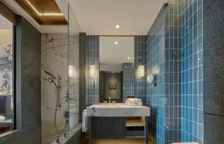 Двухместный клубный номер Deluxe с видом на сад