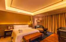 Двухместный номер Deluxe с балконом