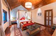 Двухместный люкс Дуплекс с красивым видом из окна