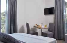 Семейный люкс с видом на окрестности