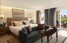 Двухместный номер Deluxe с видом на море