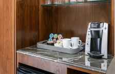 Двухместный номер Premium с красивым видом из окна