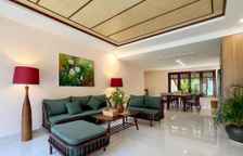 Вилла с 2 комнатами