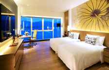 Двухместный номер Standard с видом на озеро