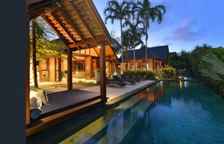 Вилла Deluxe с 5 комнатами