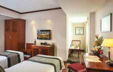 Двухместный номер Classic с видом на город