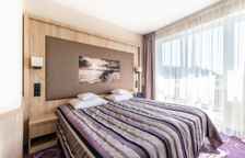 Двухместный номер Standard с балконом