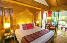 Двухместный номер Deluxe с видом на сад