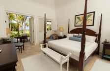 Люкс с 2 комнатами с видом на океан