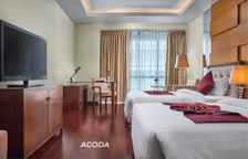 Двухместный номер Deluxe