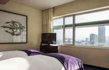 Двухместный номер Classic с видом на город