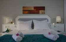 Одноместный полулюкс с видом на море