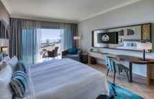 Двухместный номер с балконом и oceanfront