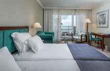 Двухместный номер Classic с видом на море