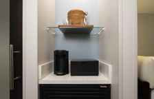 Четырёхместный номер Standard с балконом и oceanfront