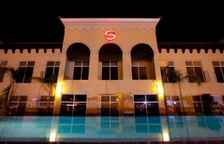 Двухместный люкс c 1 комнатой