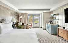 Двухместный номер Standard с балконом и с видом на океан