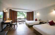 Трёхместный номер Deluxe