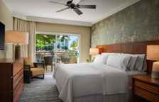 Вилла c 1 комнатой с балконом и с видом на океан