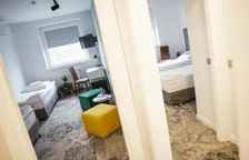 Четырёхместный номер Economy