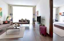 Двухместные апартаменты