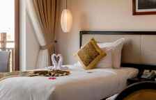 Двухместный номер Deluxe с балконом