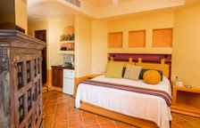 Двухместная студия с балконом