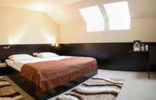 Двухместный номер Standard Мансарда