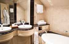 Двухместный полулюкс