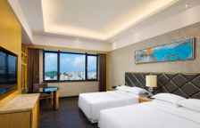 Двухместный номер с видом на город