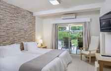 Одноместные апартаменты Premium c 1 комнатой