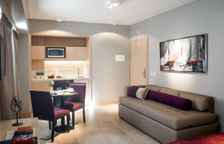 Четырёхместный номер Deluxe