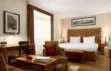 Двухместный номер Deluxe с красивым видом из окна