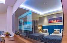 Одноместный семейный люкс