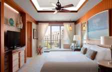 Двухместный гостевой номер Superior с балконом и с видом на сад