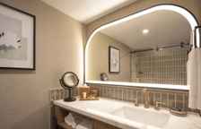 Двухместный номер Standard с видом на поле для гольфа