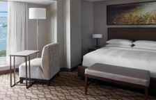 Двухместный номер Standard с видом на реку