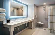 Двухместная студия с балконом