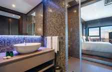 Двухместный номер Superior с видом на город